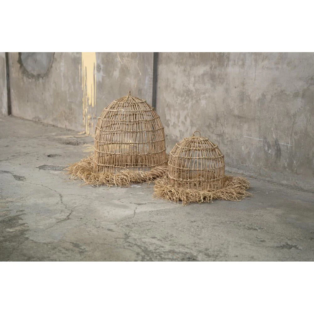 Bazar Bizar De Casita Hanger - Natuurlijk - L - Afbeelding 4