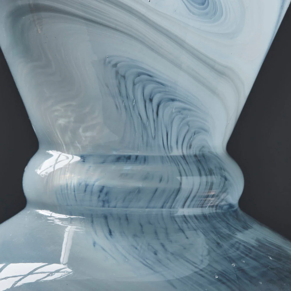 House Doctor Vaas, Viel, Blauw - Afbeelding 5